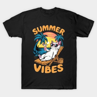 summer vibes T-Shirt